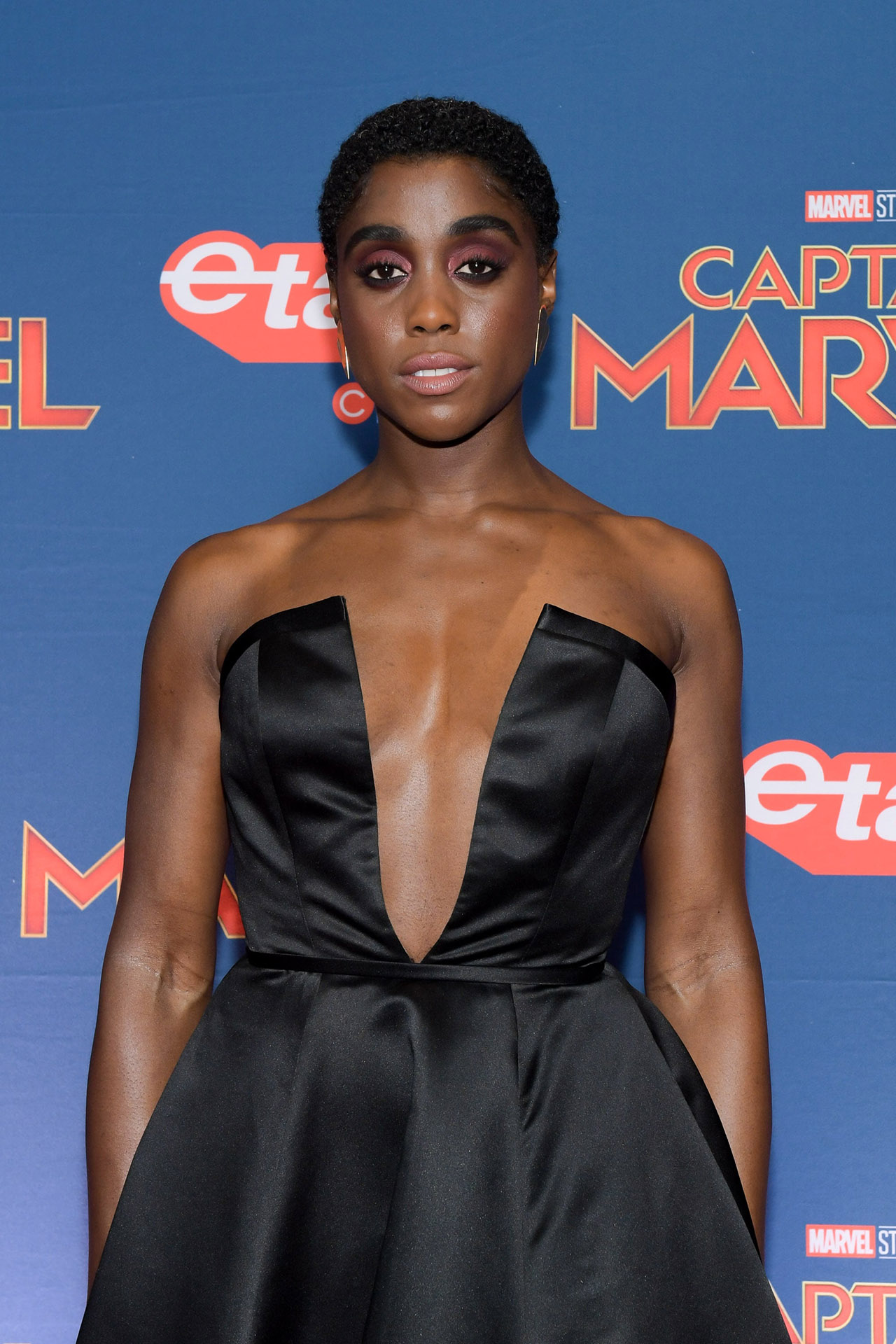 Lashana Lynch Marvel Studios Captain Marvel