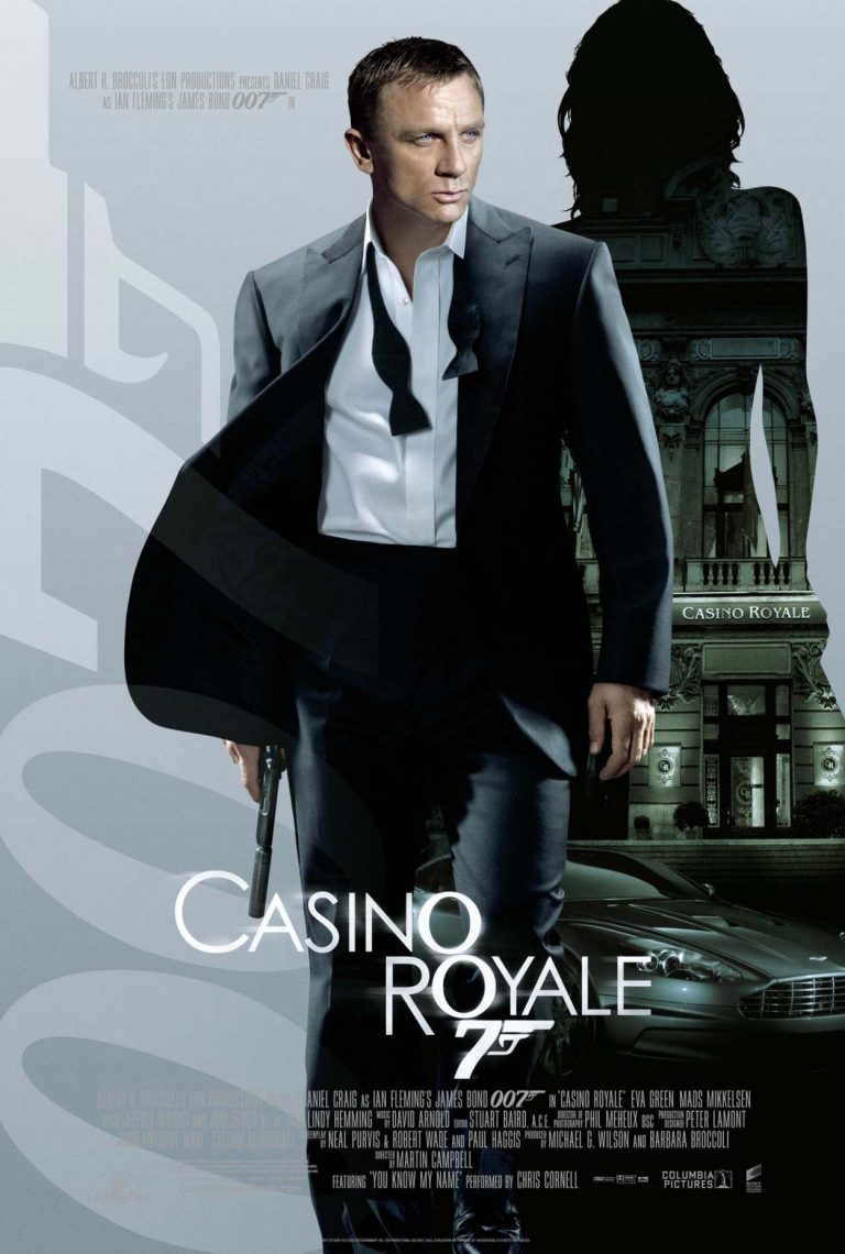 casino royale trailer