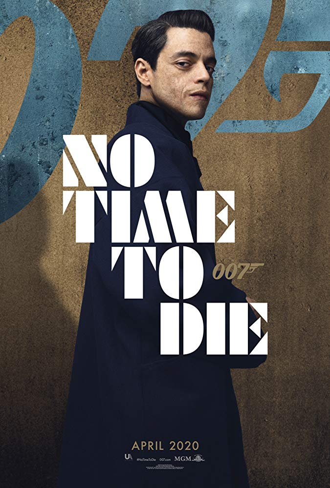 no-time-to-die-movie-poster-3-Rami-Malek