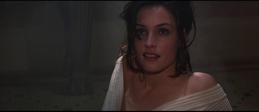 Famke Janssen Xenia Onatopp GoldenEye
