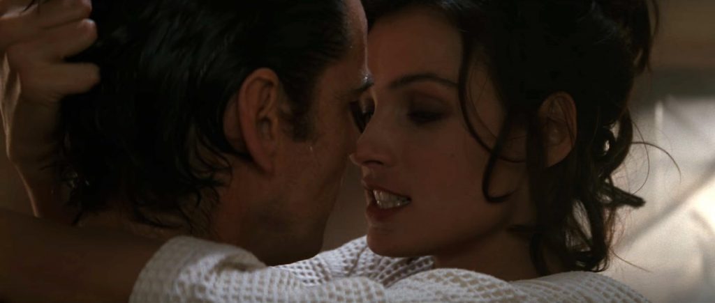 Famke Janssen Xenia Onatopp GoldenEye 2