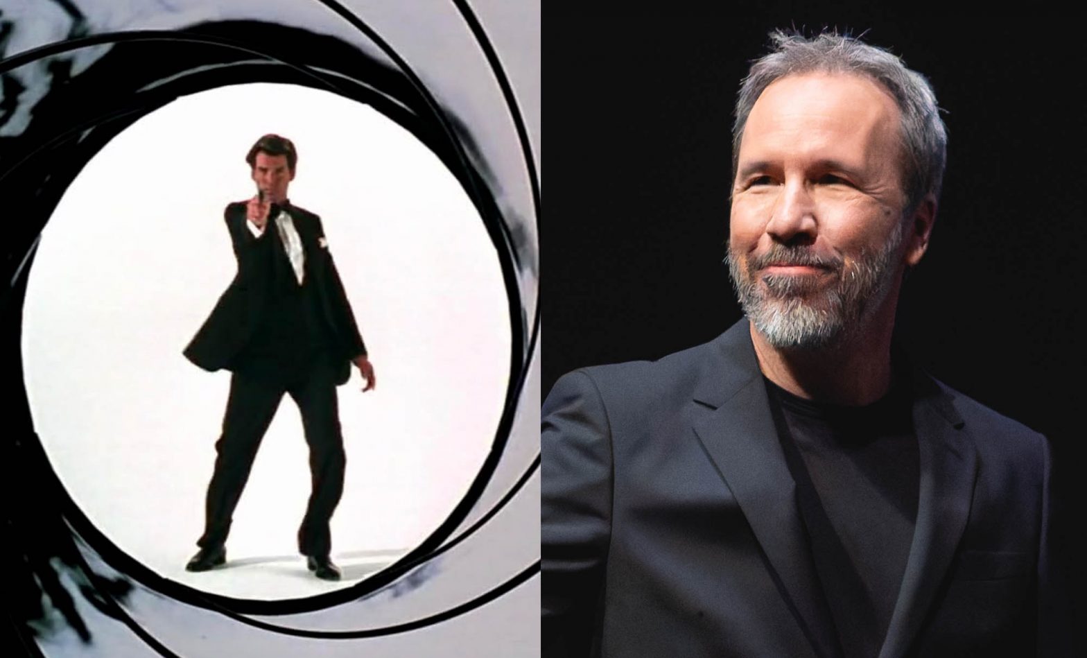 Denis Villeneuve Goldeneye James Bond